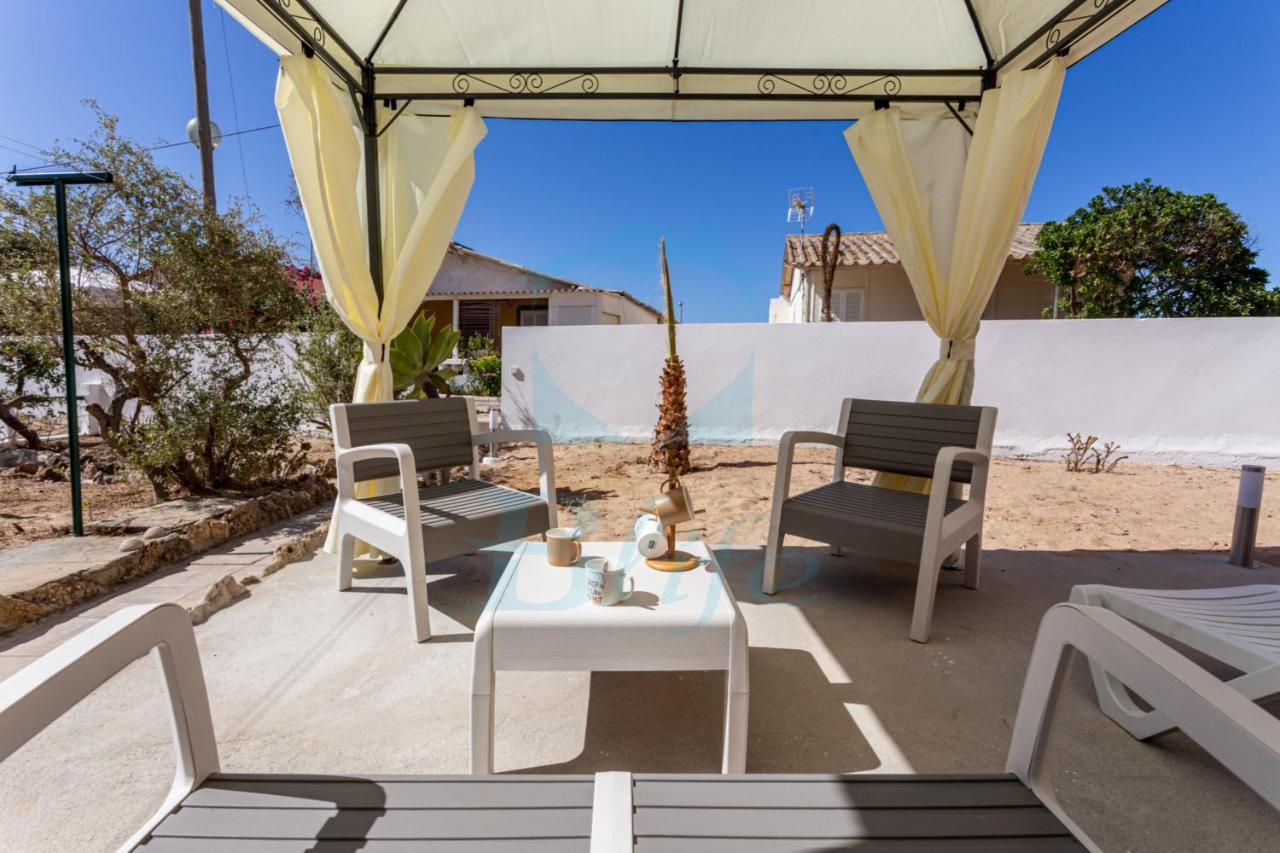 Blife Faro Beach Hostel & Rooms Exterior foto
