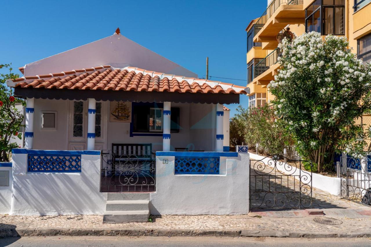 Blife Faro Beach Hostel & Rooms Exterior foto