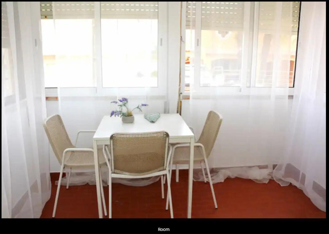 Blife Faro Beach Hostel & Rooms Exterior foto