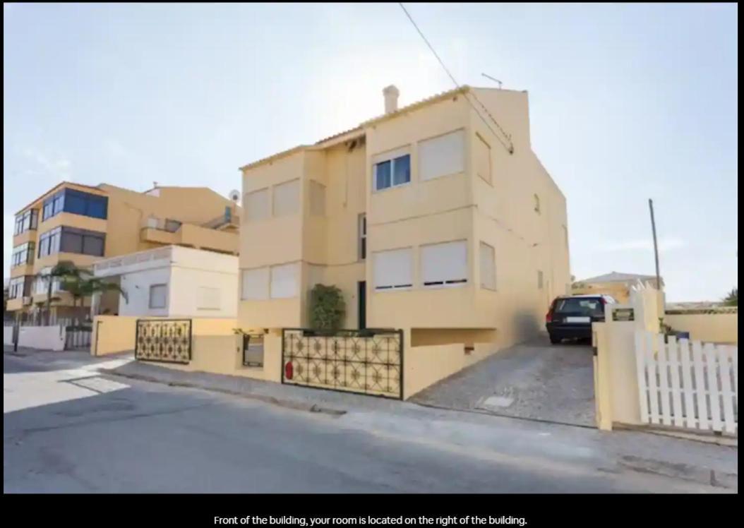 Blife Faro Beach Hostel & Rooms Exterior foto