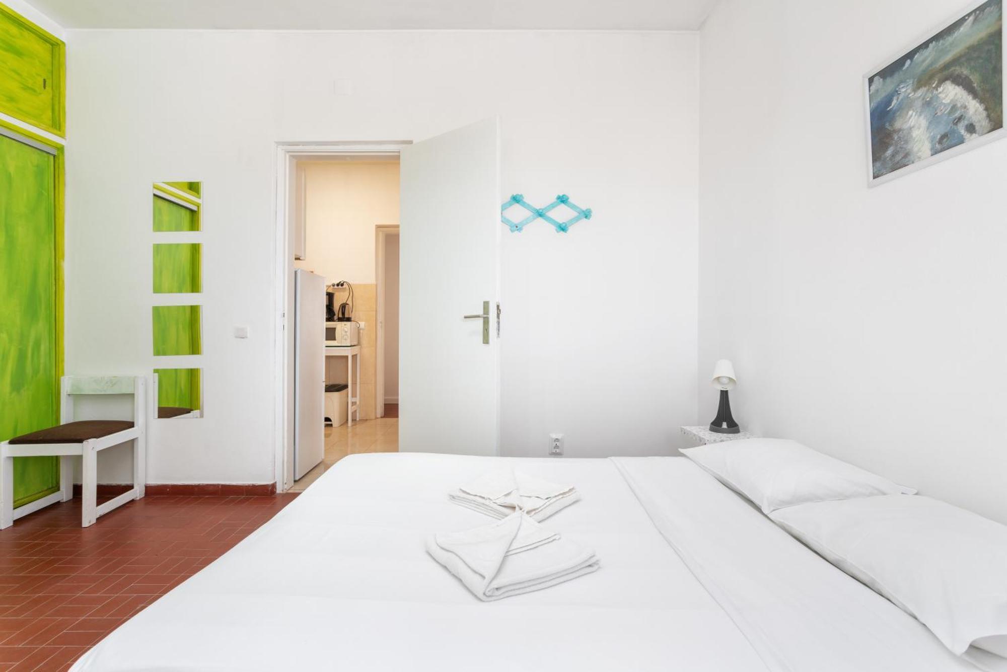 Blife Faro Beach Hostel & Rooms Exterior foto