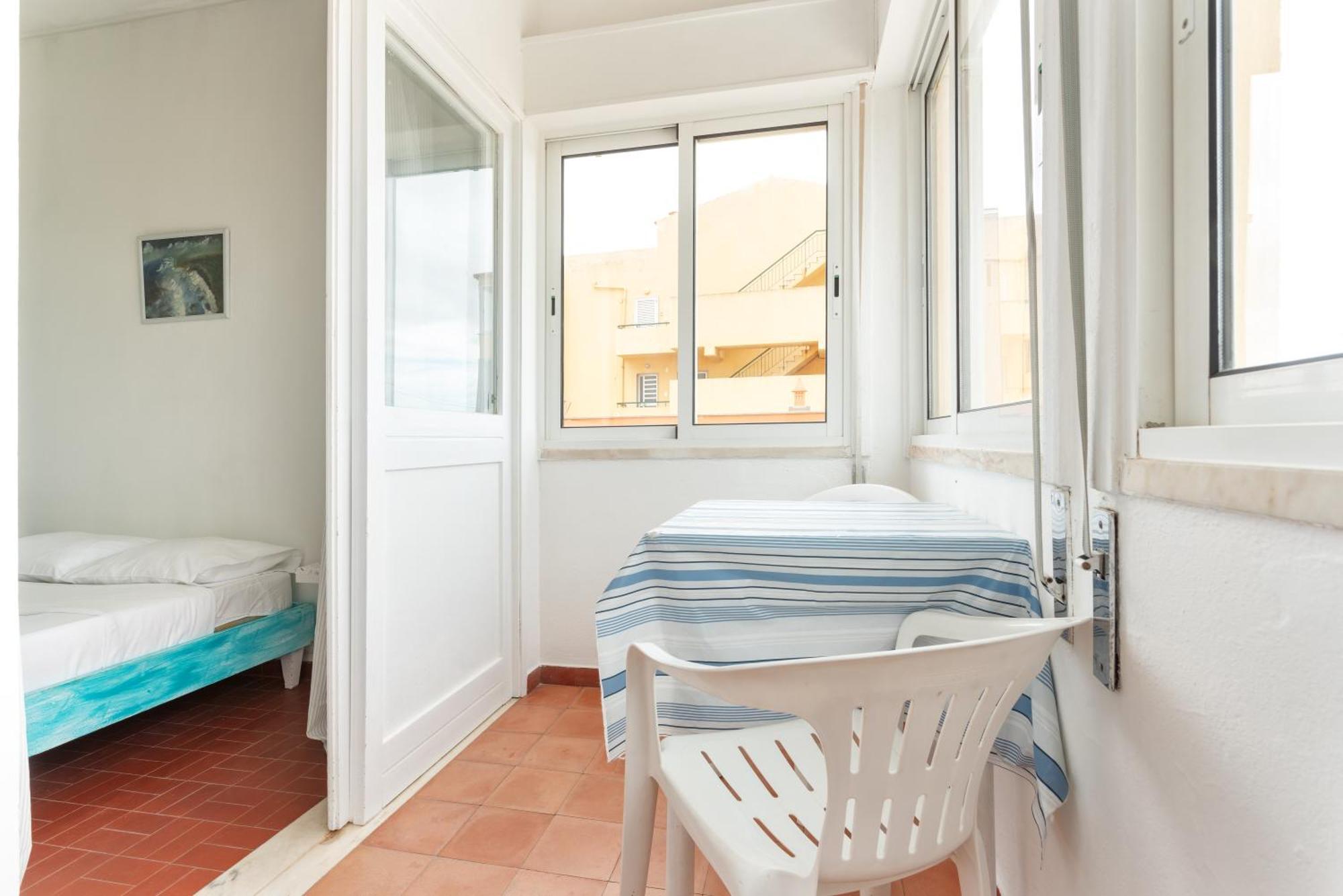 Blife Faro Beach Hostel & Rooms Exterior foto