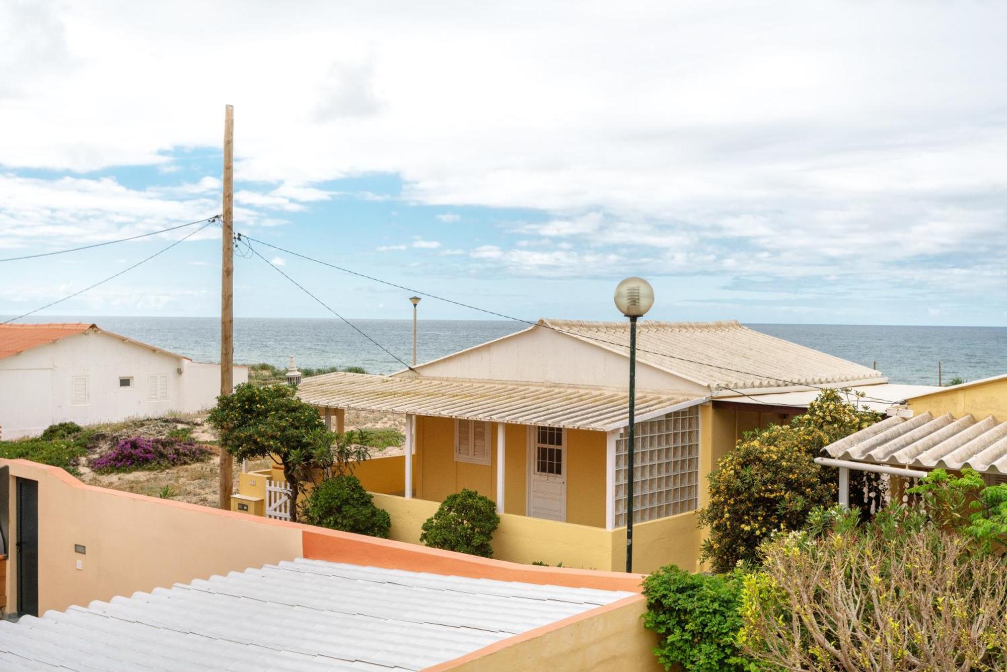 Blife Faro Beach Hostel & Rooms Exterior foto