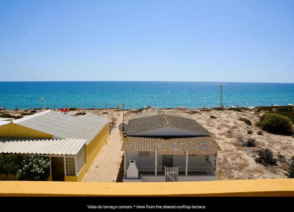 Blife Faro Beach Hostel & Rooms Exterior foto